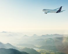 Lufthansa Airlines tem certificação ambiental na UE renovada