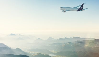Lufthansa Airlines tem certificação ambiental na UE renovada