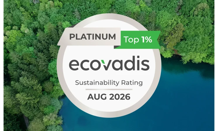 CHG-MERIDIAN avança em ESG e mantém reconhecimento Platinum da EcoVadis