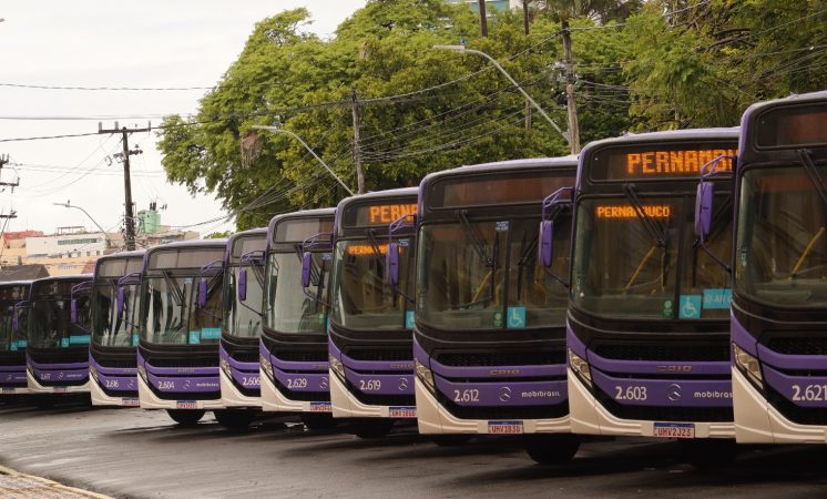Mercedes-Benz amplia presença no Nordeste com renovação de frota em Pernambuco