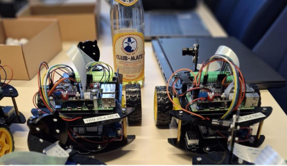 Hackathon da KOSTAL desafia estudantes em prova de programação e robótica