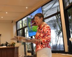 Convidada especial do AHK Business Lunch, Embaixadora Dra. Patricia Flor reforça importância de transformar oportunidades de cooperação bilateral em projetos concretos
