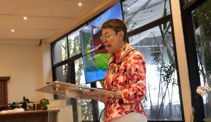 Convidada especial do AHK Business Lunch, Embaixadora Dra. Patricia Flor reforça importância de transformar oportunidades de cooperação bilateral em projetos concretos