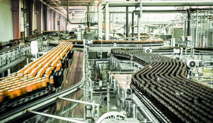 Projeto da Klüber contribui para economia de R$ 283 mil em indústria de bebidas