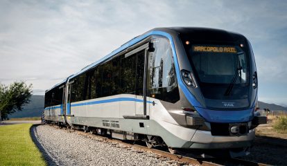 Rolls-Royce leva tecnologia ferroviária a projetos urbanos no Brasil