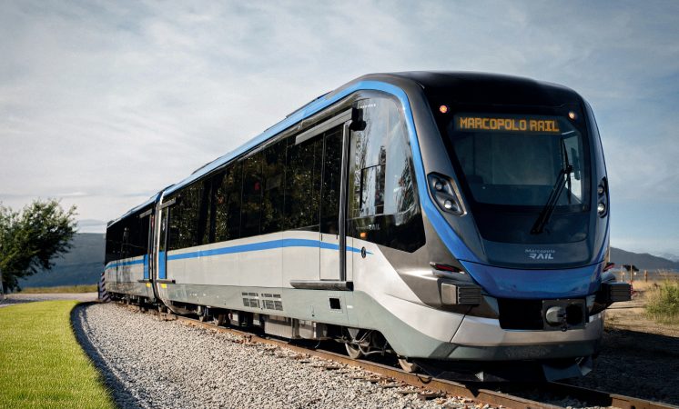 Rolls-Royce leva tecnologia ferroviária a projetos urbanos no Brasil
