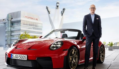 Porsche apresenta estratégia para reforçar exclusividade e rentabilidade até 2035