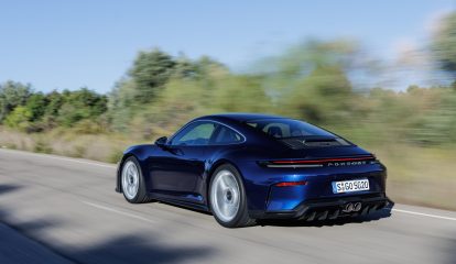 Porsche reforça estratégia de valor em meio a cenário desafiador