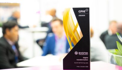 Laboratórios autônomos rendem à Evonik prêmio de transformação digital
