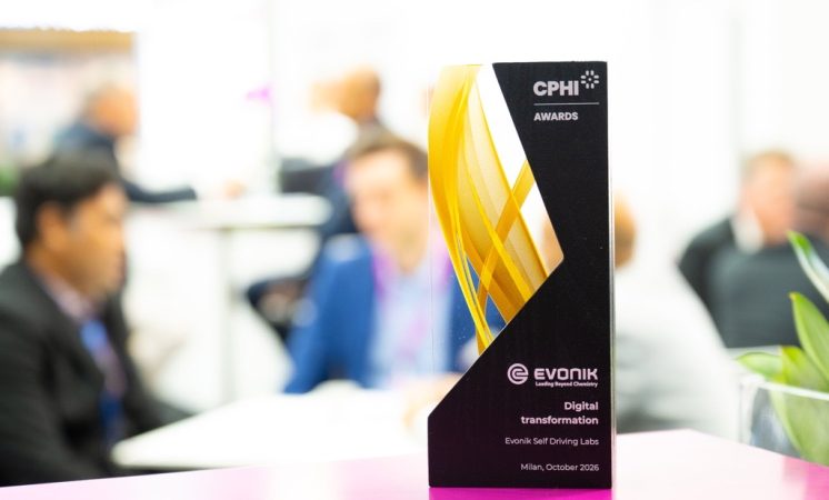 Laboratórios autônomos rendem à Evonik prêmio de transformação digital