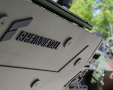 Rheinmetall dobra linha de crédito e reforça estrutura para expansão