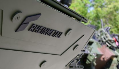 Rheinmetall dobra linha de crédito e reforça estrutura para expansão