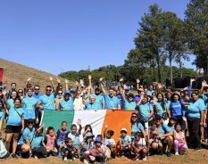 Aldeias Infantis SOS participa da Global Solidarity Run 2026