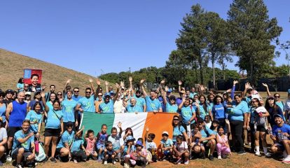 Aldeias Infantis SOS participa da Global Solidarity Run 2026
