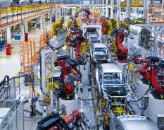 Software será diferencial decisivo da indústria automotiva até 2035, indica pesquisa da KPMG