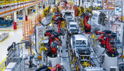 Software será diferencial decisivo da indústria automotiva até 2035, indica pesquisa da KPMG