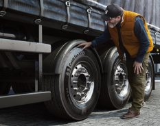 Continental amplia foco em eficiência e redução de emissões no transporte de cargas