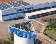 Voith Paper reforça eficiência logística com certificação OEA